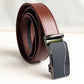 Full Grain Leather 'Plain Brown'  IPLBR69