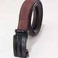 FULL GRAIN LEATHER Plain brown IPLBR4