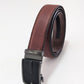 FULL GRAIN LEATHER Plain brown IPLBR9